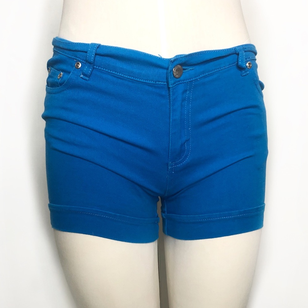 Honey Bun Stretchy Shorts sz 7
